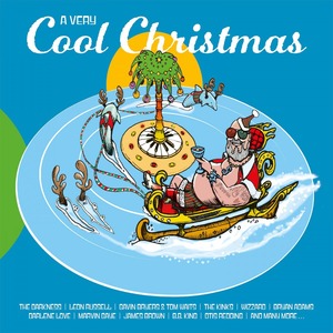 Various Artists: A Very Cool Christmas [LP] - VINYL