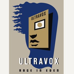 Ultravox: Rage in Eden [Deluxe Edition V [LP] - VINYL