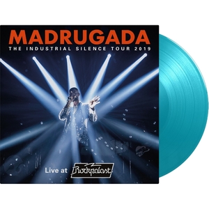 Madrugada: Live at Rockpalast: The Industrial Silence Tour 2019 [LP] - VINYL