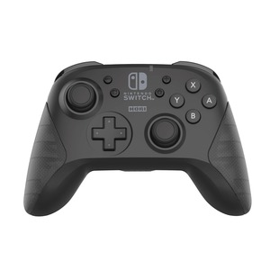 Hori - Wireless HORIPAD for Nintendo Switch - Black
