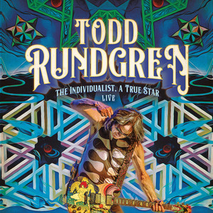 Todd Rundgren: The Individualist. A True Star Live [LP] - VINYL