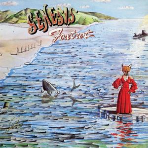 Genesis: Foxtrot [LP] - VINYL