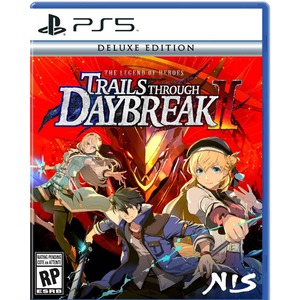 The Legend of Heroes: Trails through Daybreak II - PlayStation 5