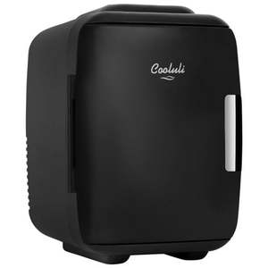 Classic 4L Mini Fridge Black