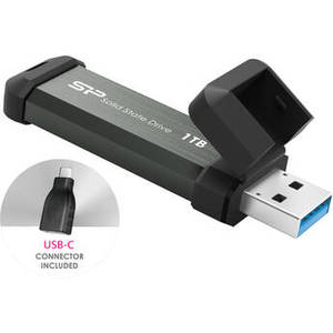 Silicon Power 1TB MS70 USB 32 Gen 2 Flash Drive (G