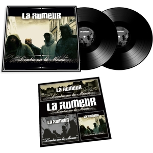 La Rumeur: L' Ombre Sur la Mesure [LP] - VINYL