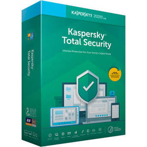 Kaspersky Total Security 2019 (5 Devices 1-Year Li