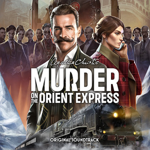 Jean-Luc BrianÃ§on: Agatha Christie: Murder on the Orient Express [Original Soundtrack] [LP] - VINYL