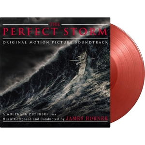 James Horner: The Perfect Storm [Original Motion Picture Soundtrack] [LP] - VINYL