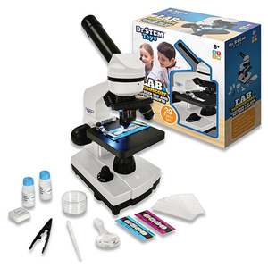 39pc Lab Microscope Ages 8+ Years