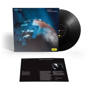 Max Richter: Sleep: Tranquility Base [LP] - VINYL