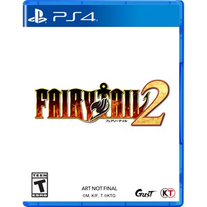 FAIRY TAIL 2 - PlayStation 4