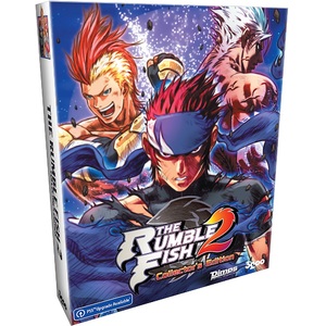 The Rumble Fish 2 Collector's Edition - PlayStation 4