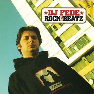 DJ Fede: Rock the Beatz [LP] - VINYL