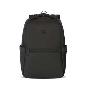 1026 16" Laptop Backpack Ballistic Black