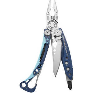 Leatherman Skeletool CX Multi-Tool (Nightshade Fin