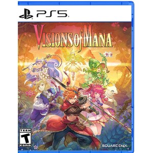 Visions of Mana - PlayStation 5