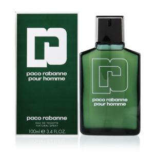 Paco Rabanne Pour Homme Eau de Toilette - 3.4 fl oz 3.4 fl oz Size: 3.4 fl oz