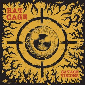 Rat Cage: Savage Visions [LP] - VINYL
