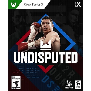 Undisputed - Xbox Series X