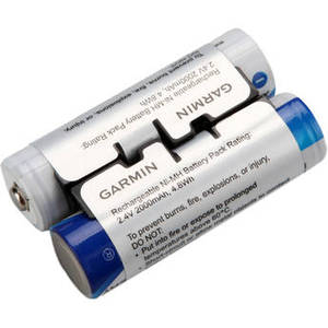 NiMH Long-Lasting Rechargeable Battery Pack
