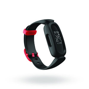 Fitbit Ace 3 (Black/Sport Red)