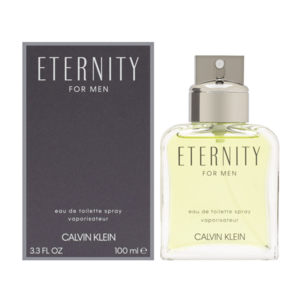 Calvin Klein Eternity for Men Eau de Toilette - 3.4 fl oz 3.4 fl oz Size: 3.4 fl oz