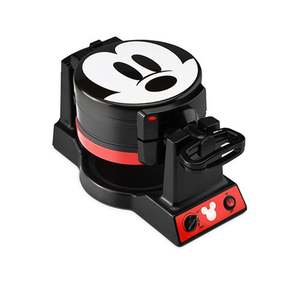 Mickey Mouse Double Flip Waffle Maker