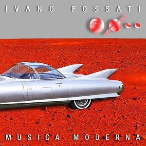 Ivano Fossati: Musica Moderna [LP] - VINYL