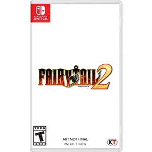 FAIRY TAIL 2 - Nintendo Switch