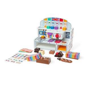 Chocolate Factory Play Set, Ages 3+ Years