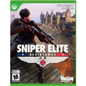 Sniper Elite: Resistance - Xbox Series X