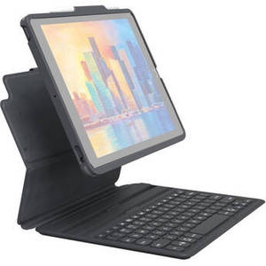 ZAGG Pro Keys Keyboard Case for 109 iPad