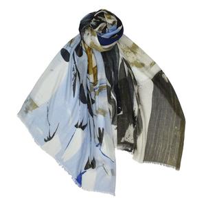 Regina Wine Scarf