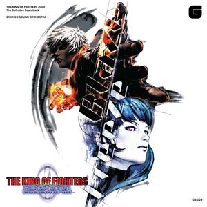 SNK Neo Sound Orchestra: The King of Fighters 2000 [The Definitive Soundtrack] [LP] - VINYL