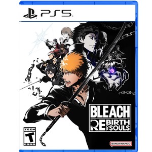 Bleach: Rebirth of Souls - PlayStation 5