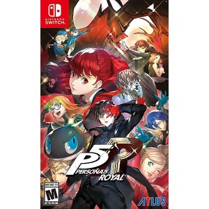 Persona 5 Royal Standard Edition - Nintendo Switch