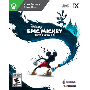 Disney Epic Mickey Rebrushed - Xbox Series X