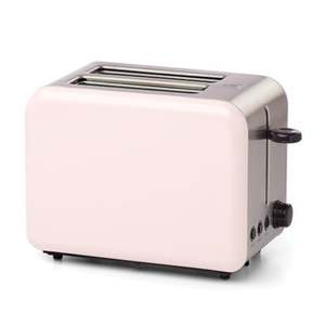 2 Slice Blush Toaster