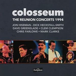 Colosseum: The Reunion Concerts 1994 [LP] - VINYL