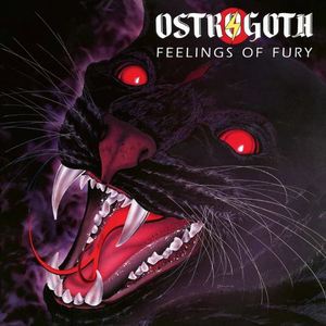 Ostrogoth: Feelings of Fury [LP] - VINYL