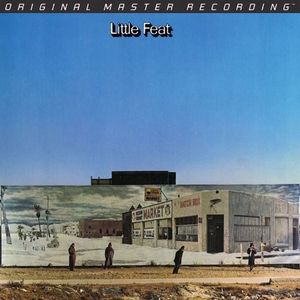 Little Feat: Little Feat [LP] - VINYL