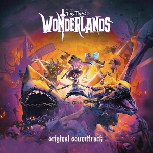 Joshua Carro: Tiny Tina's Wonderlands [Original Videogame Soundtrack] [LP] - VINYL