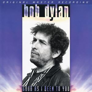 Bob Dylan: Good as I Been to You [LP] - VINYL