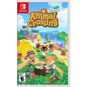 Animal Crossing: New Horizons - Nintendo Switch â OLED Model, Nintendo Switch, Nintendo Switch Lite