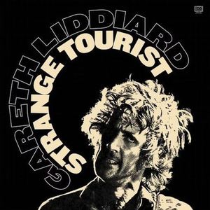 Gareth Liddiard: Strange Tourist [LP] - VINYL