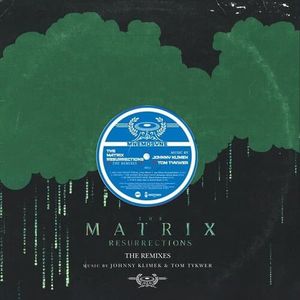 Johnny Klimek: The Matrix Resurrections Remixes [LP] - VINYL