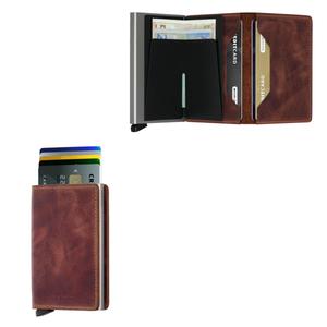 Slimwallet Vintage Leather