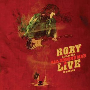 Rory Gallagher: All Around Man: Live in London [LP] - VINYL