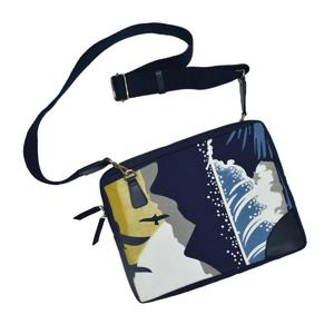 Beach Cross Body Computer Sling Bag